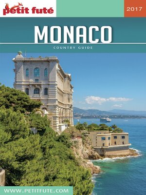 cover image of MONACO 2017 Petit Futé